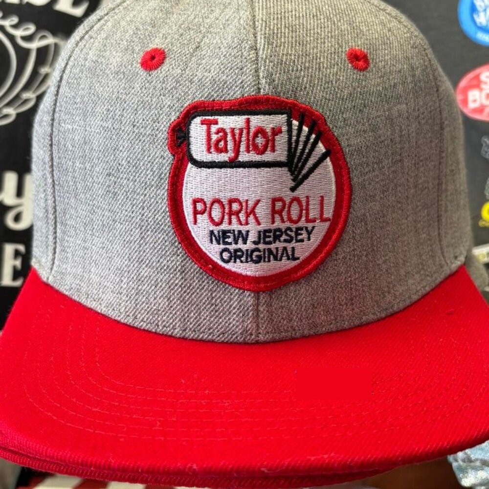 Taylor Pork Roll Hat